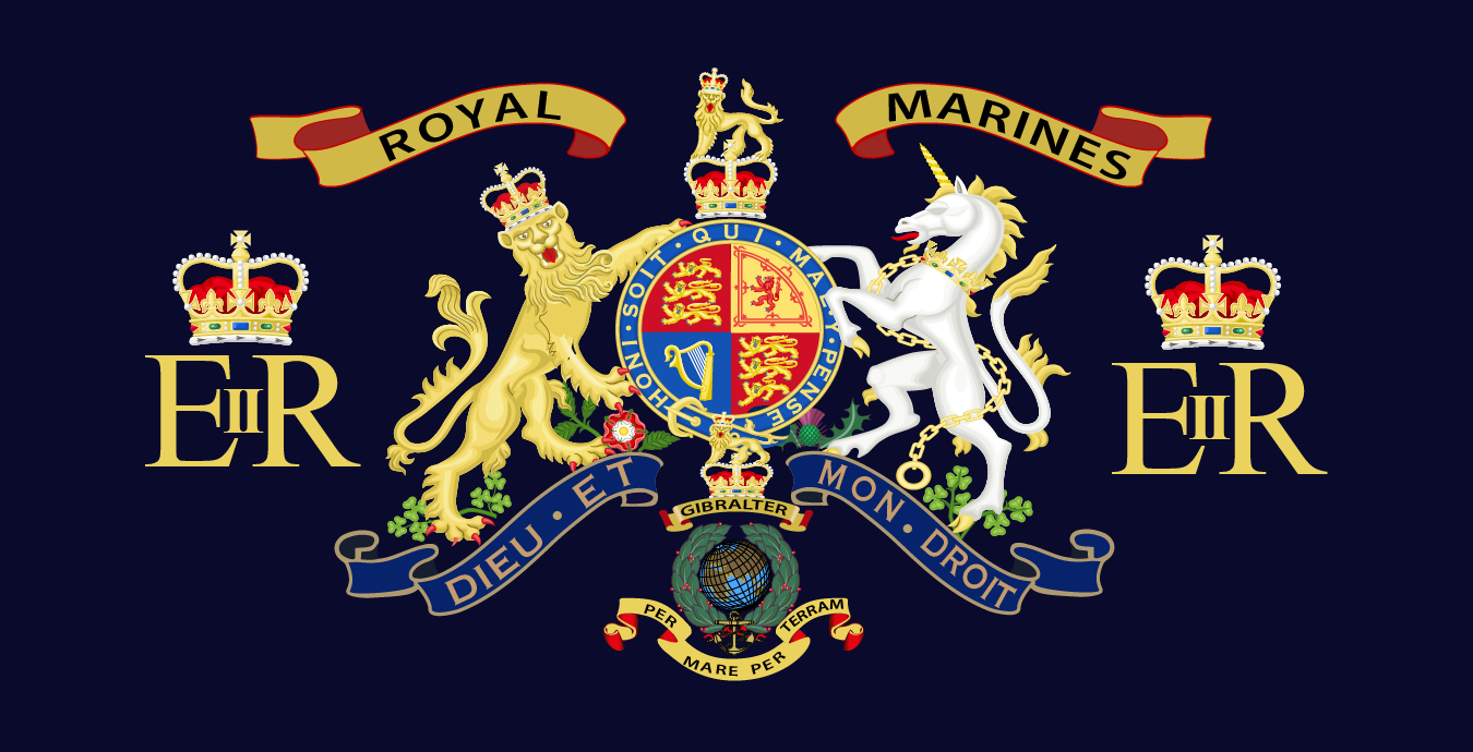 Royal Marines