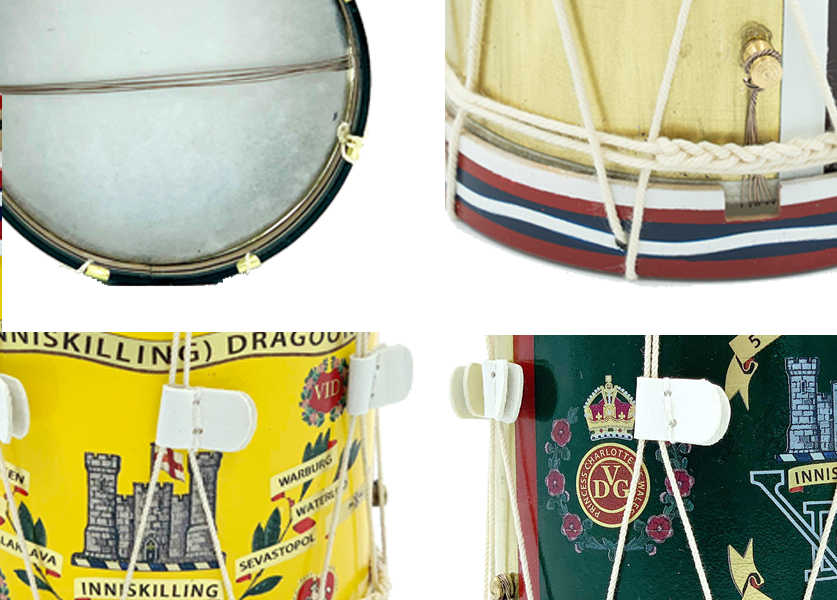 Miniature Drums