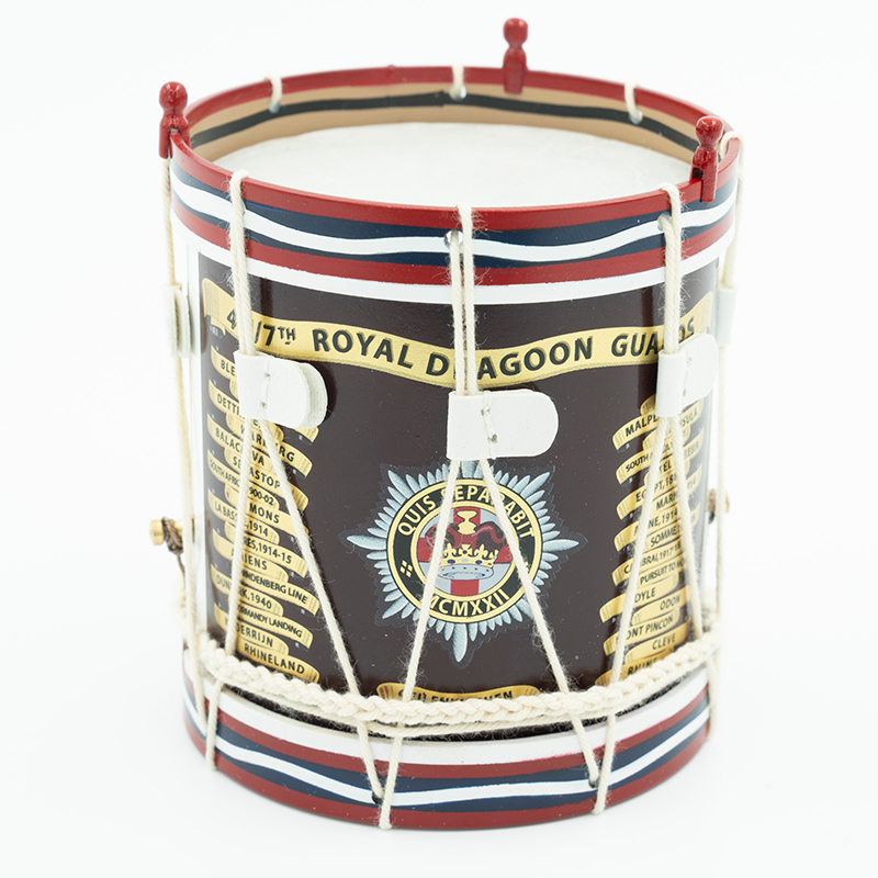 4th/7th RDG Drum Detail