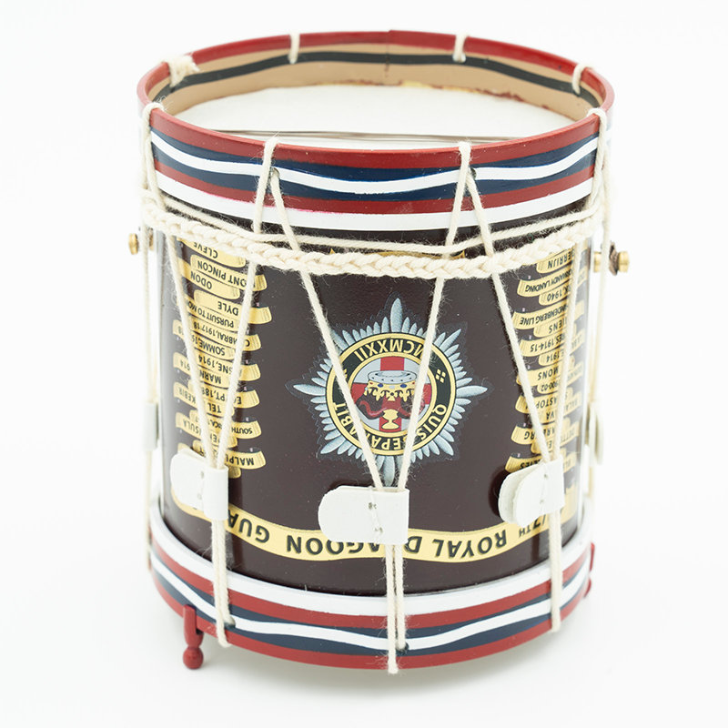 4th/7th RDG Drum Detail