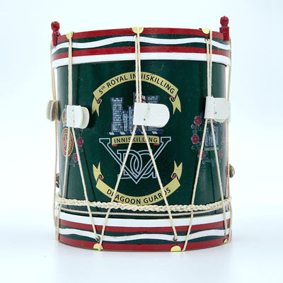 5th Royal Inniskilling Dragoon Guards (1950s) Drum