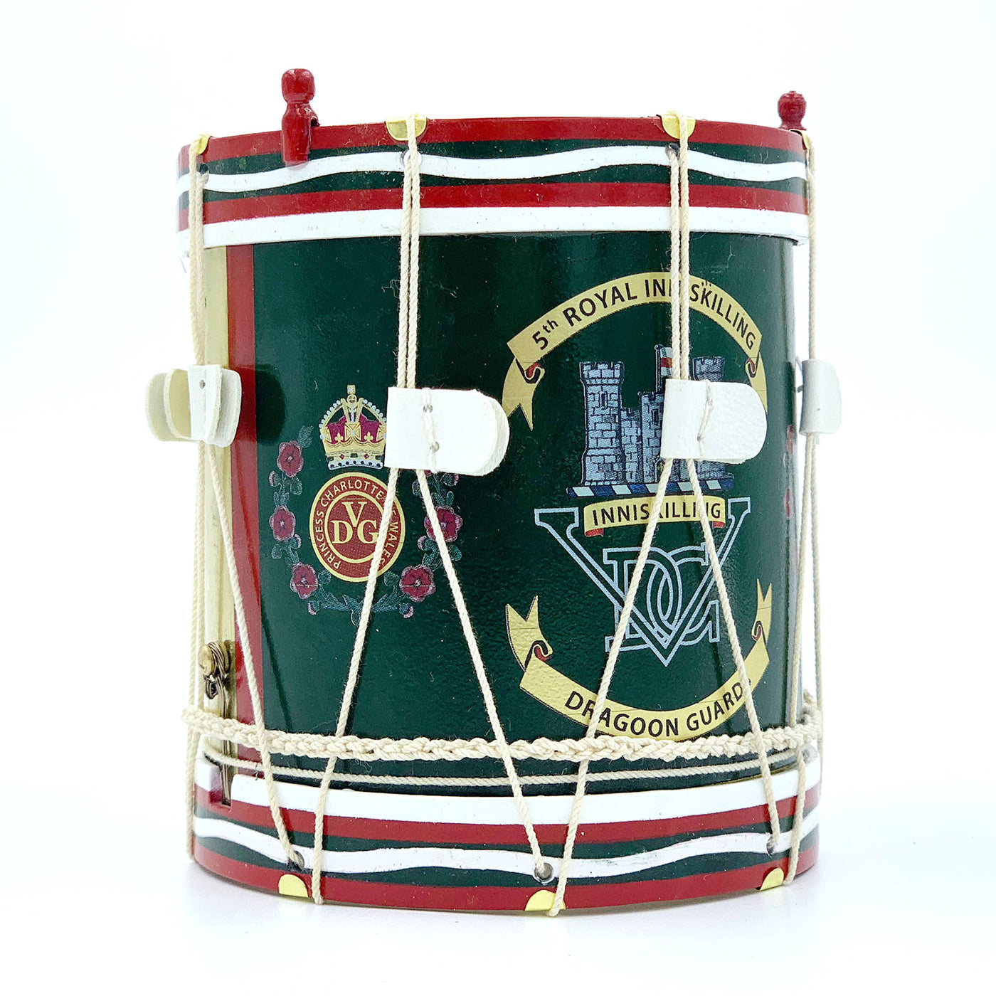 5th Royal Inniskilling Dragoon Guards (1950s) Drum