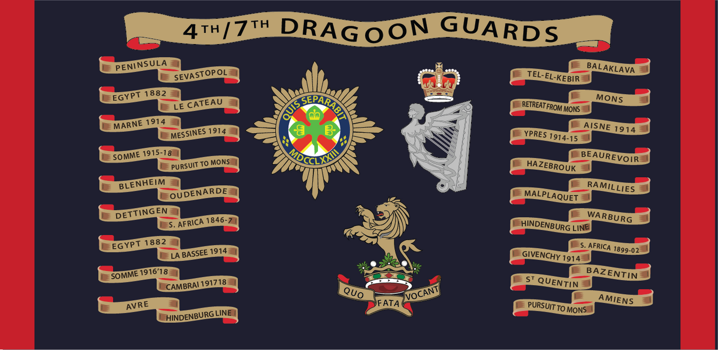 4th/7th Dragoon Guards