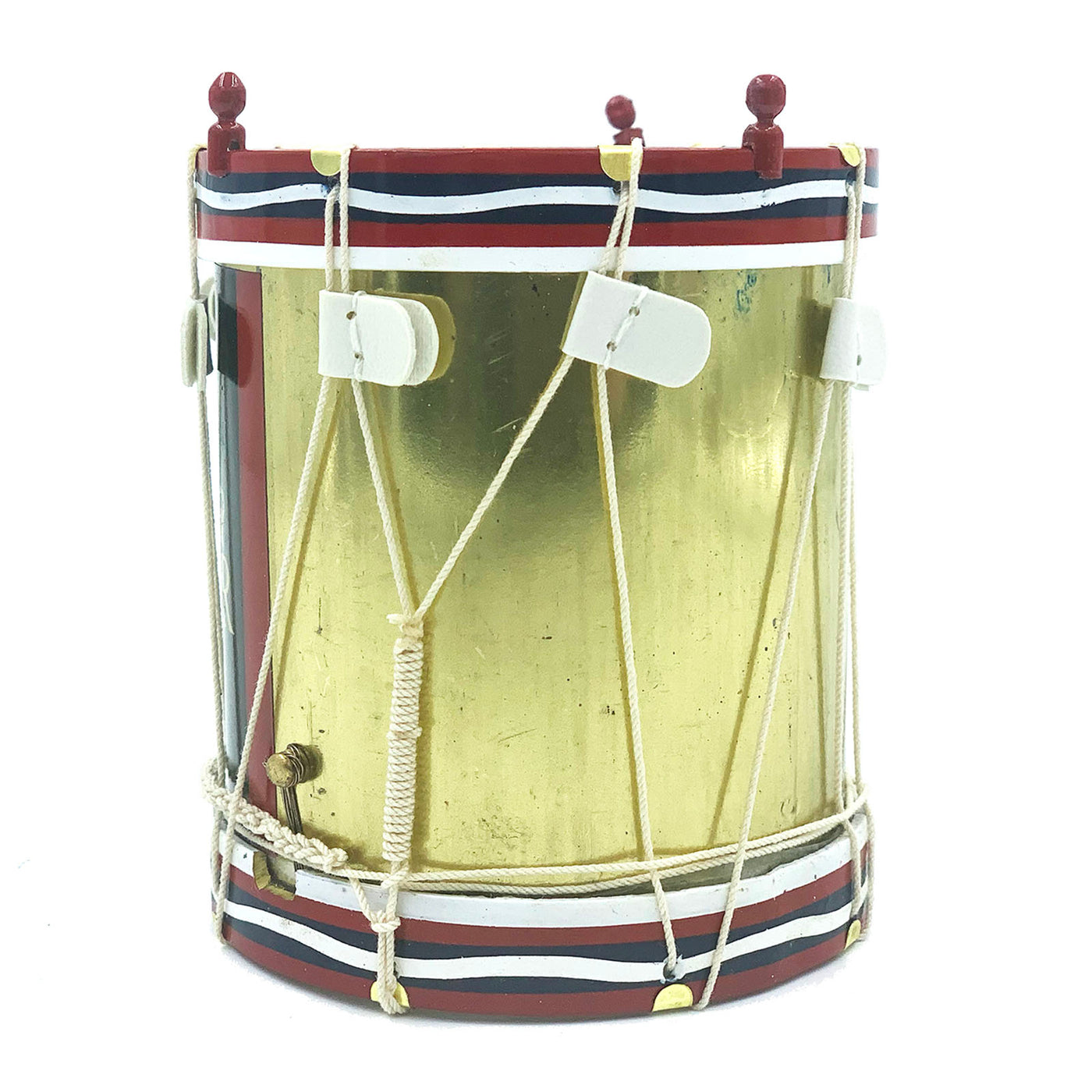 The Royal Marines Miniature Drum