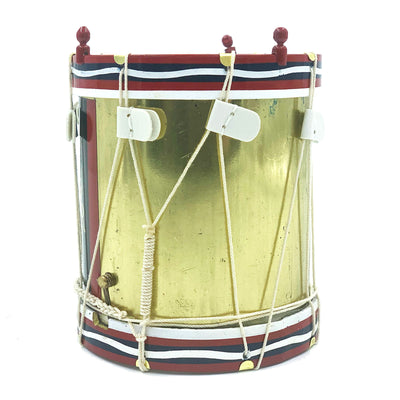 The Royal Marines Miniature Drum