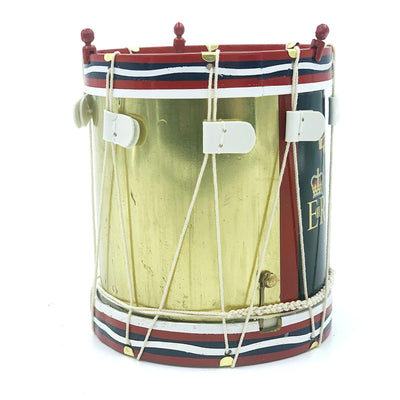 The Royal Marines Miniature Drum