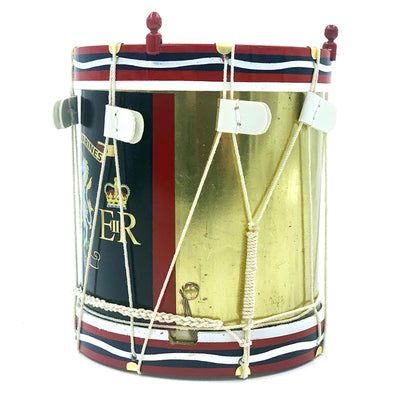 The Royal Marines Miniature Drum