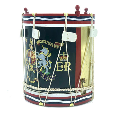 The Royal Marines Miniature Drum