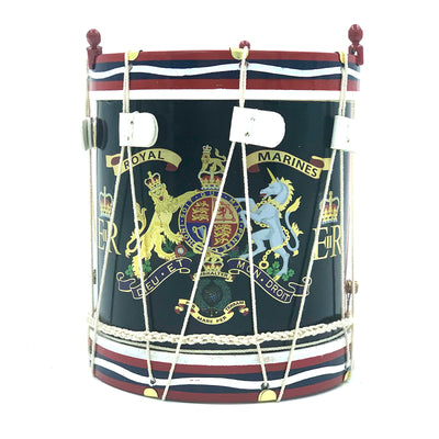 The Royal Marines Miniature Drum