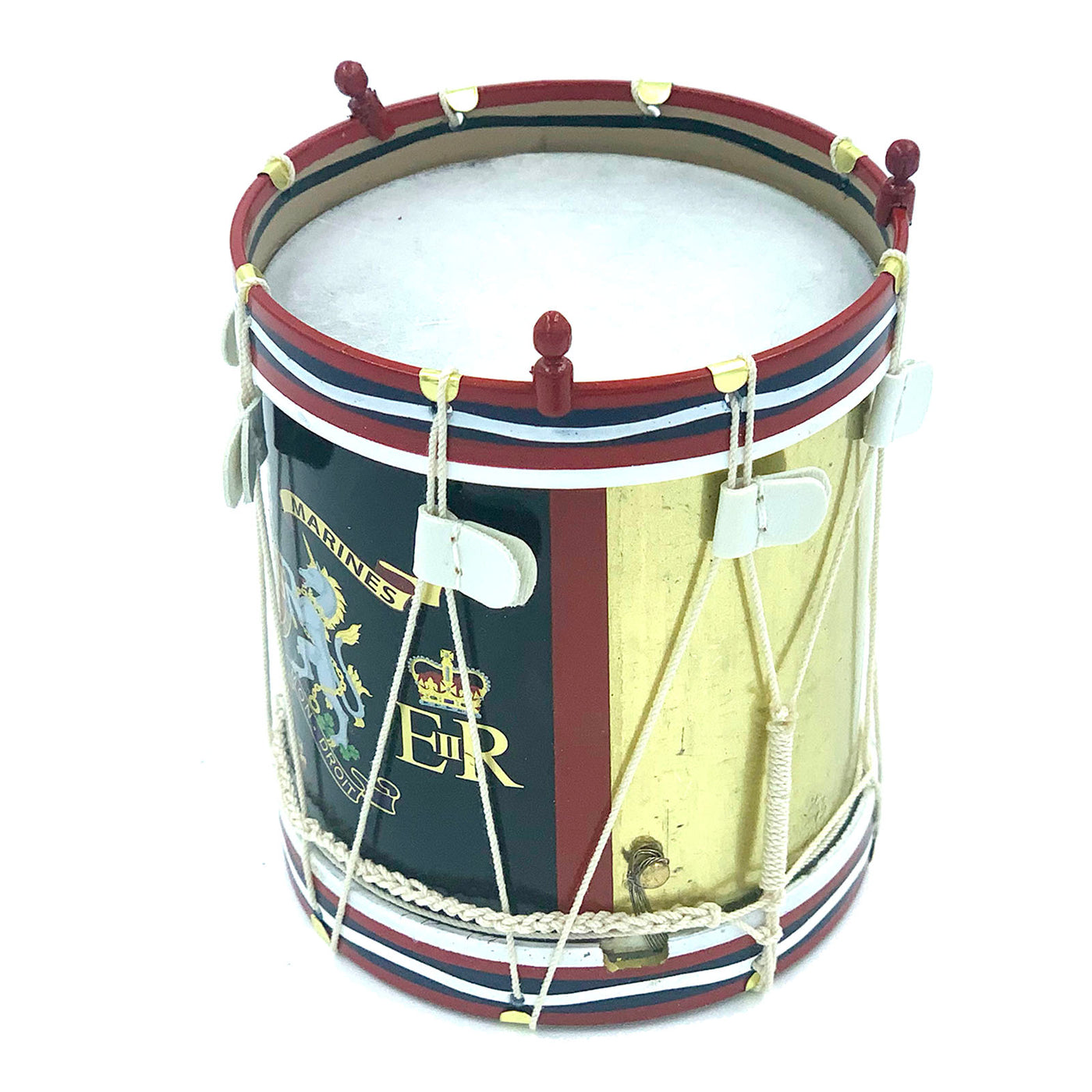 The Royal Marines Miniature Drum