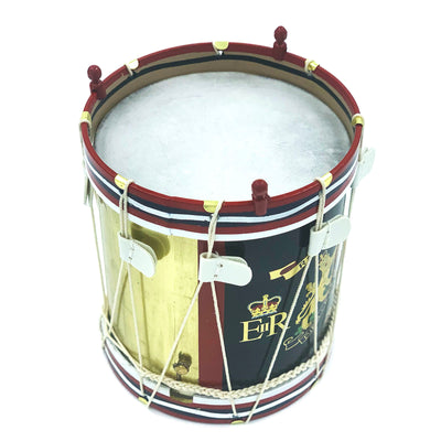 The Royal Marines Miniature Drum