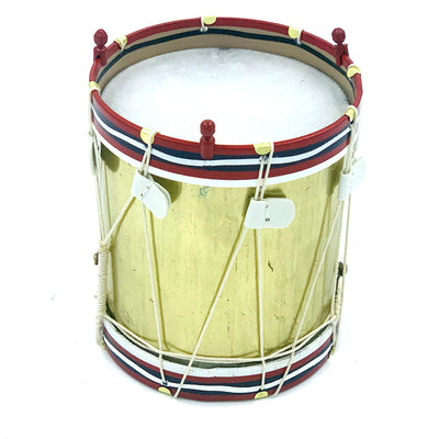 The Royal Marines Miniature Drum